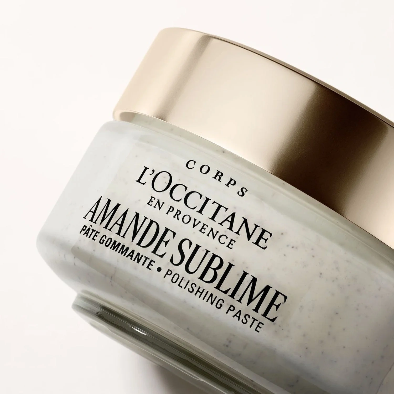 L'Occitane En Provence Almond Polishing Paste 200 ml