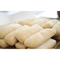 Glutenfritt Pølsebrød 25x65G
