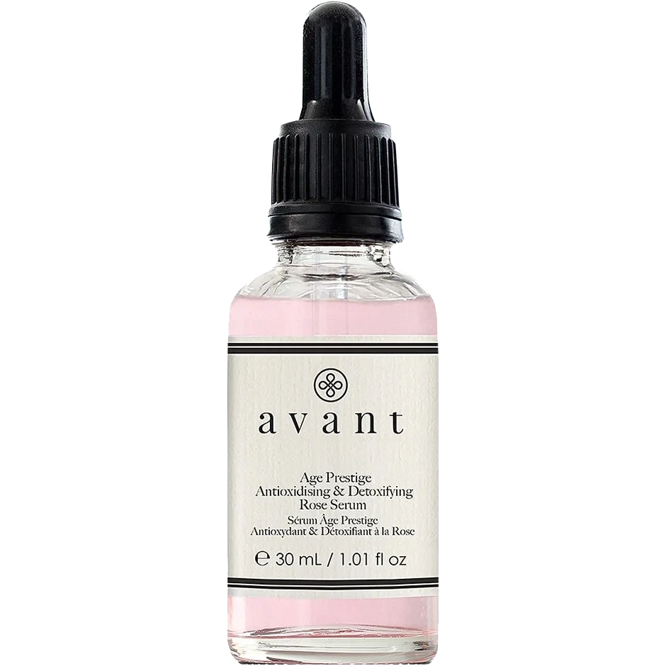Avant Skincare Age Prestige Antioxidising & Detoxifying Rose Serum