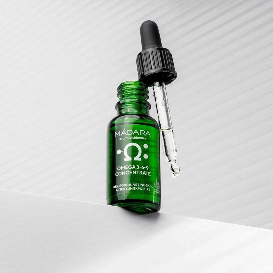 MÁDARA Omega 3 + 6 + 9 Concentrate