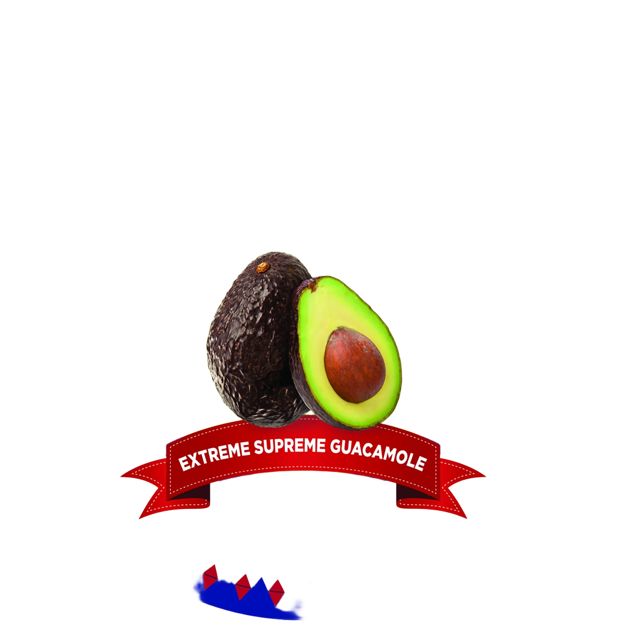 Extreme Supreme guacamole