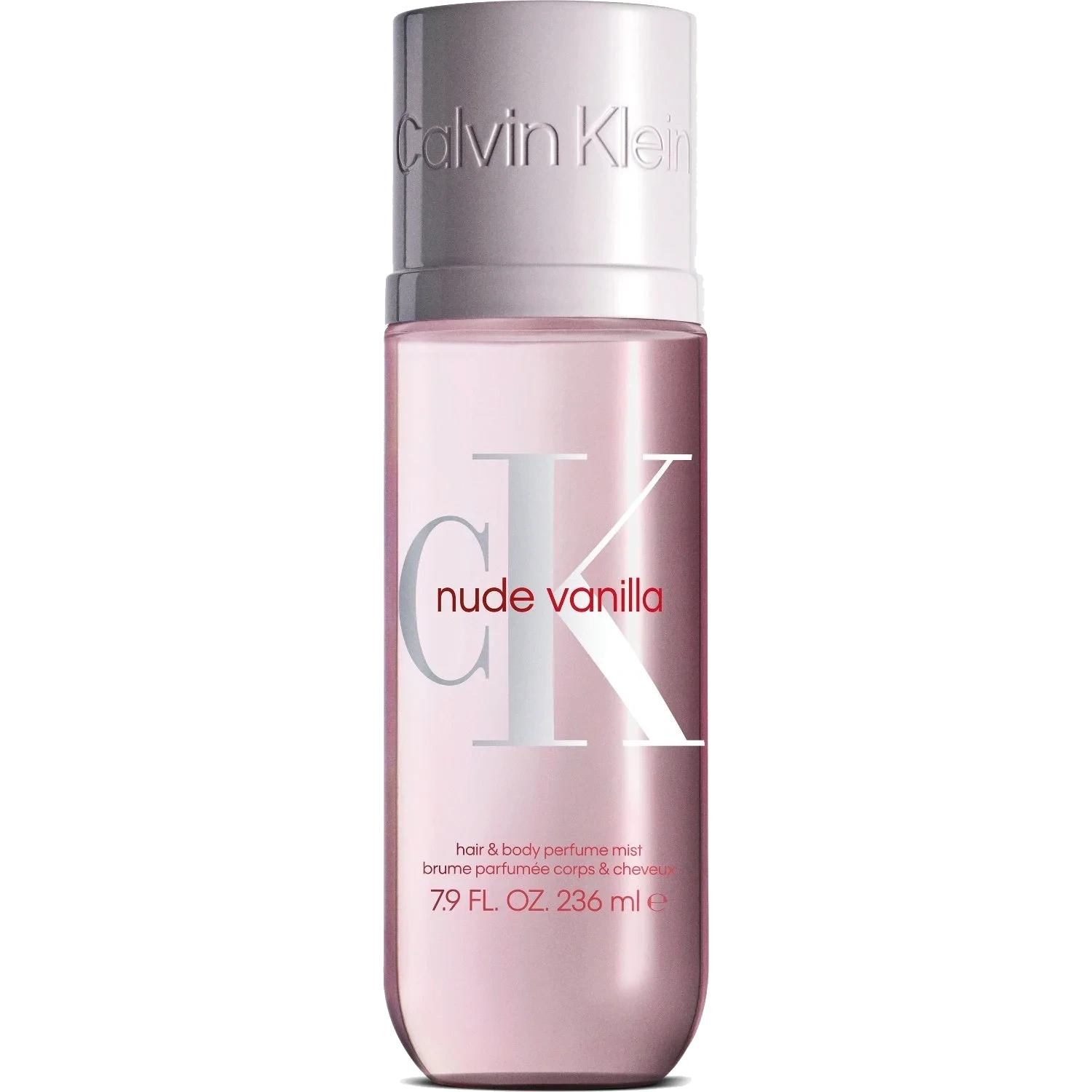 CALVIN KLEIN Nude Vanilla Hair & Body Mist 236 ml