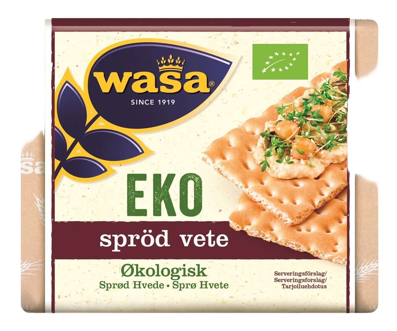 Eko Spröd Vete