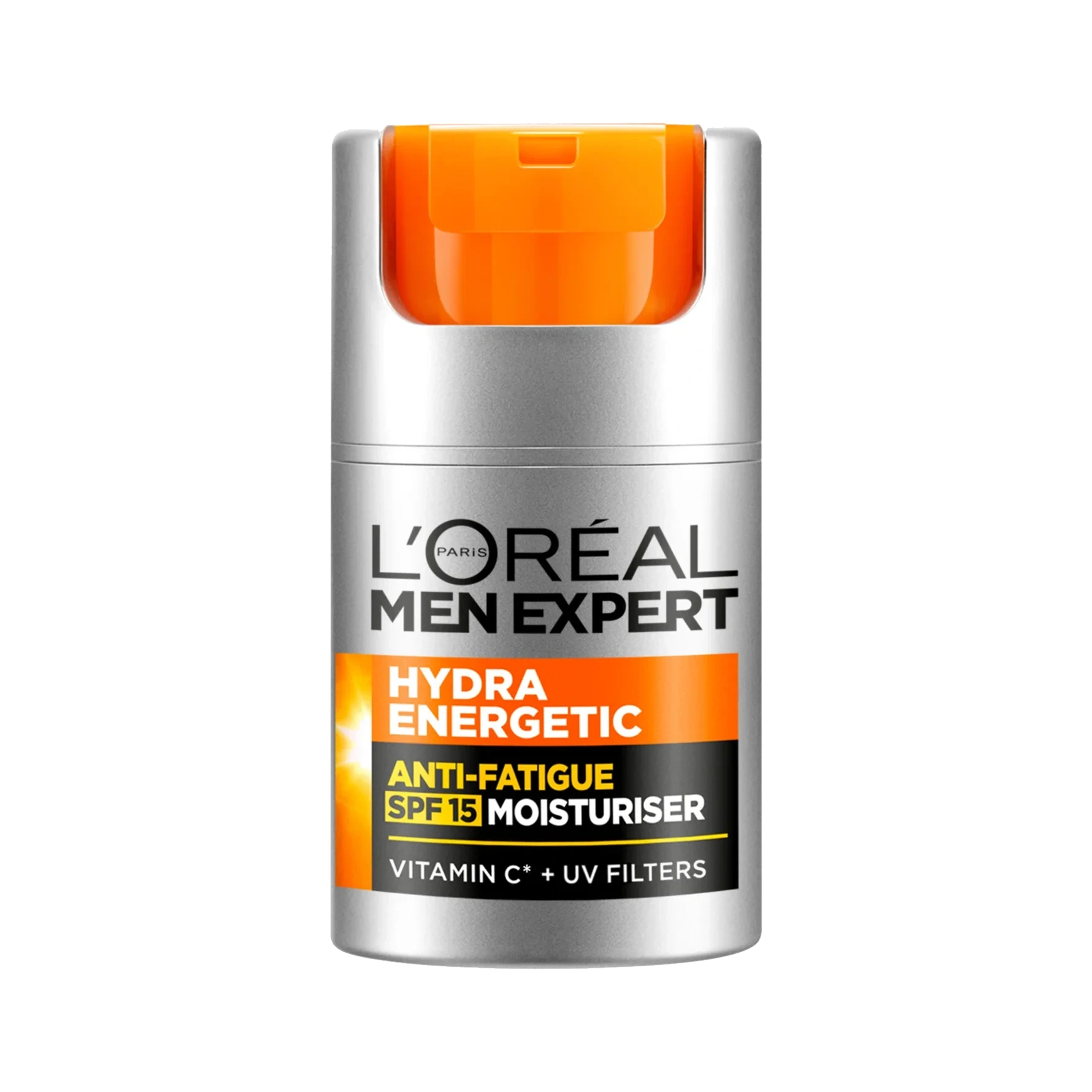 L'Oréal Paris Men Expert Hydra Energetic Anti-Fatigue Moisturiser SPF15 50 ml