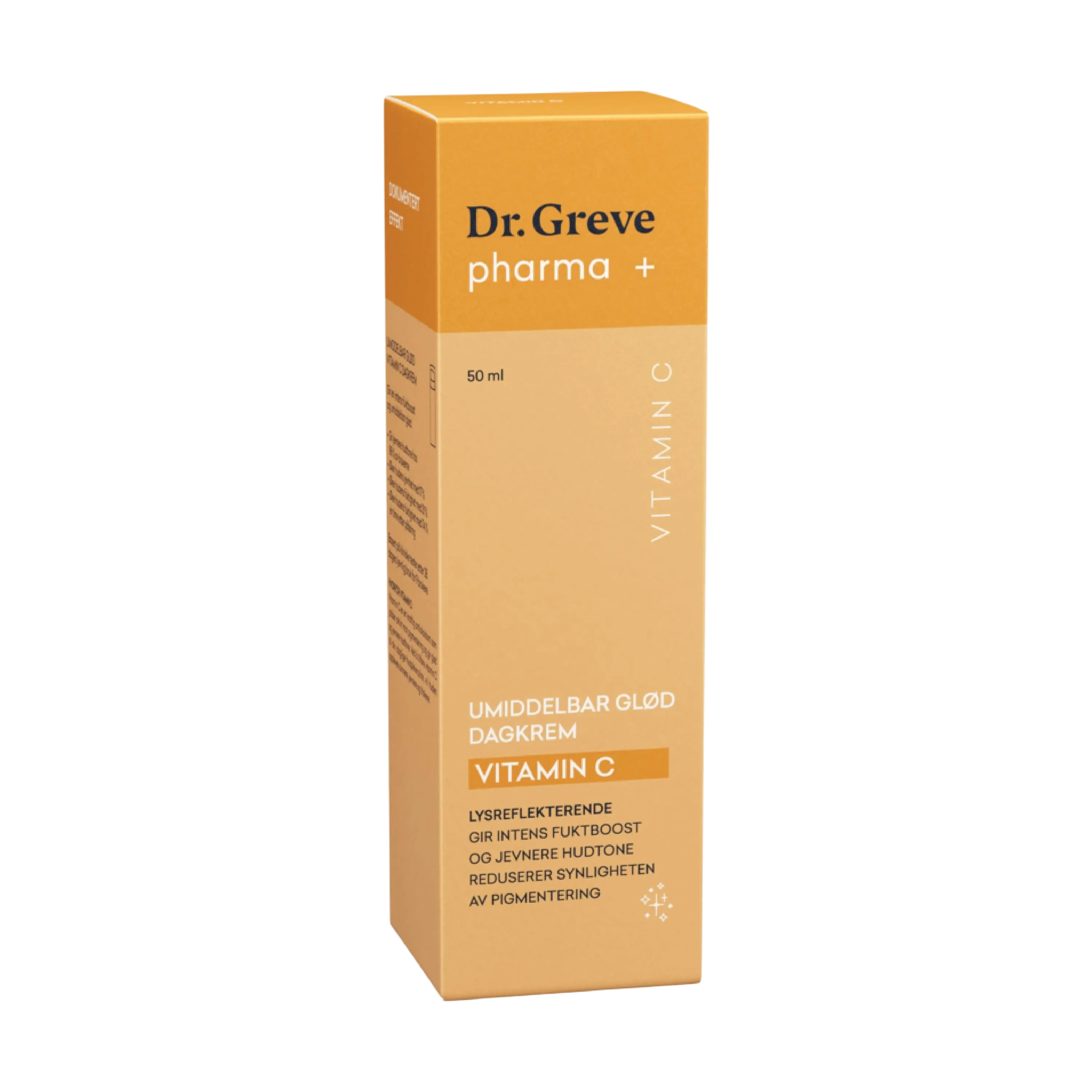 Dr. Greve Pharma Vitamin C Dagkrem, 50 ml