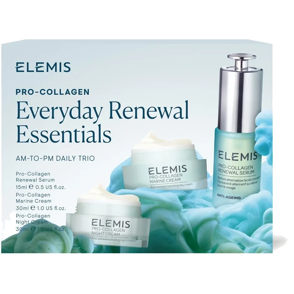 Elemis Pro-Collagen Everyday Renewal Essentials