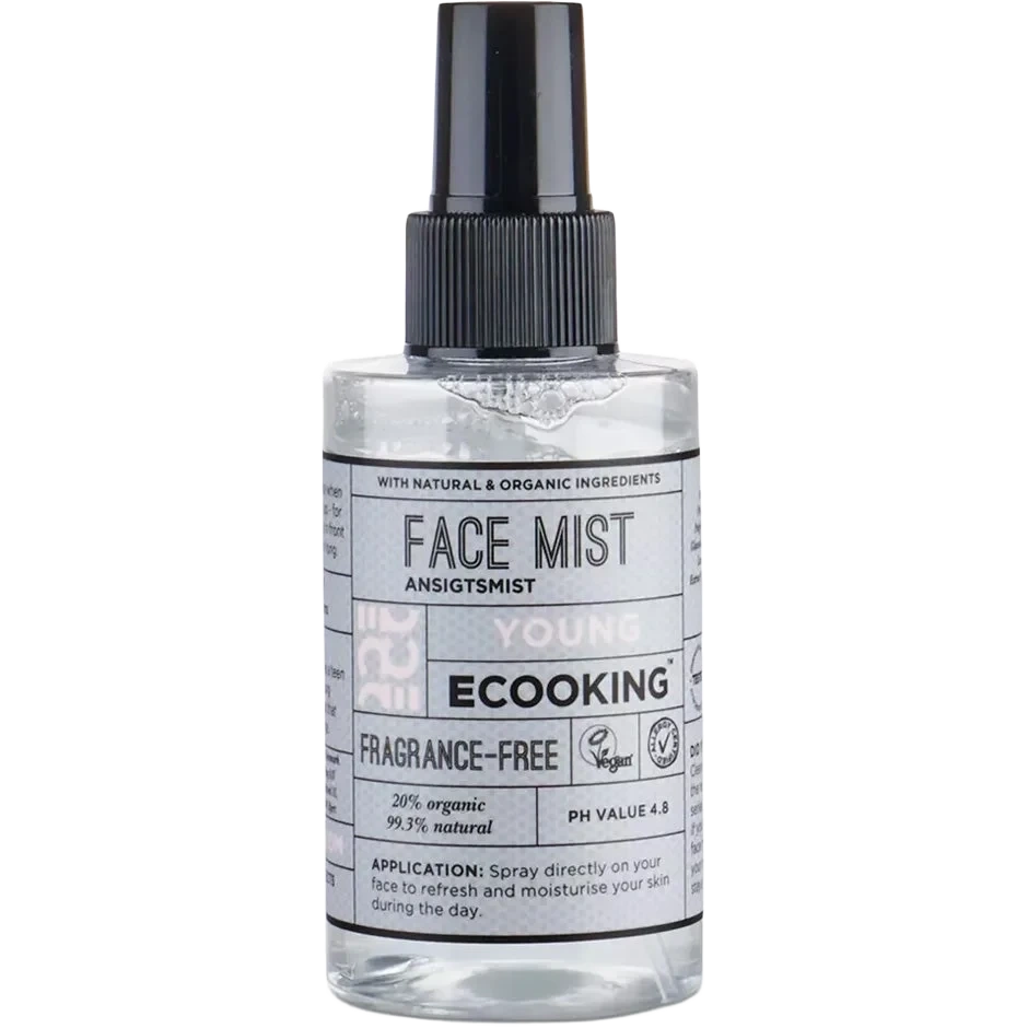 Ecooking Young Face Mist