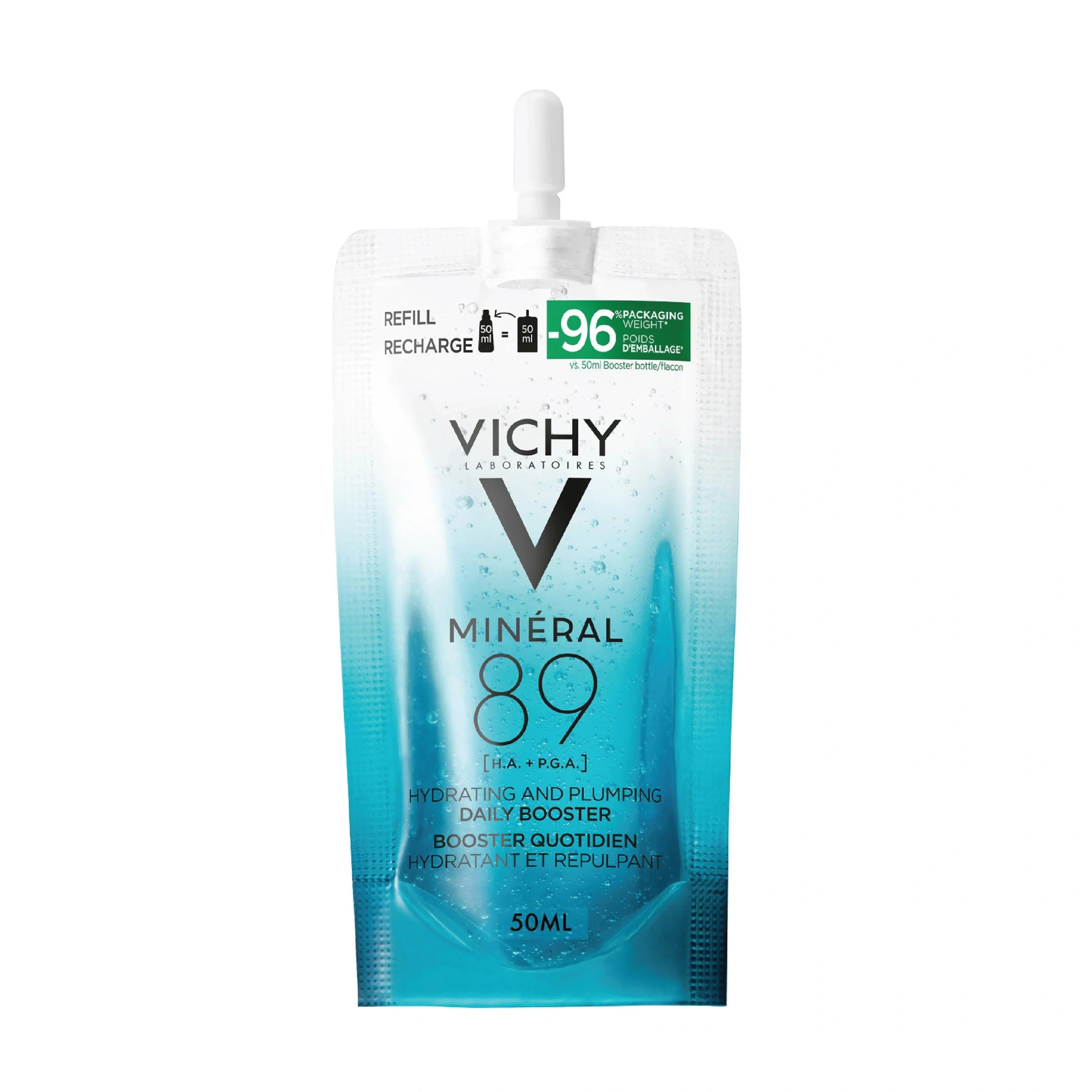 Refill Mineral 89 booster serum
