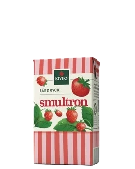 Smultrondryck