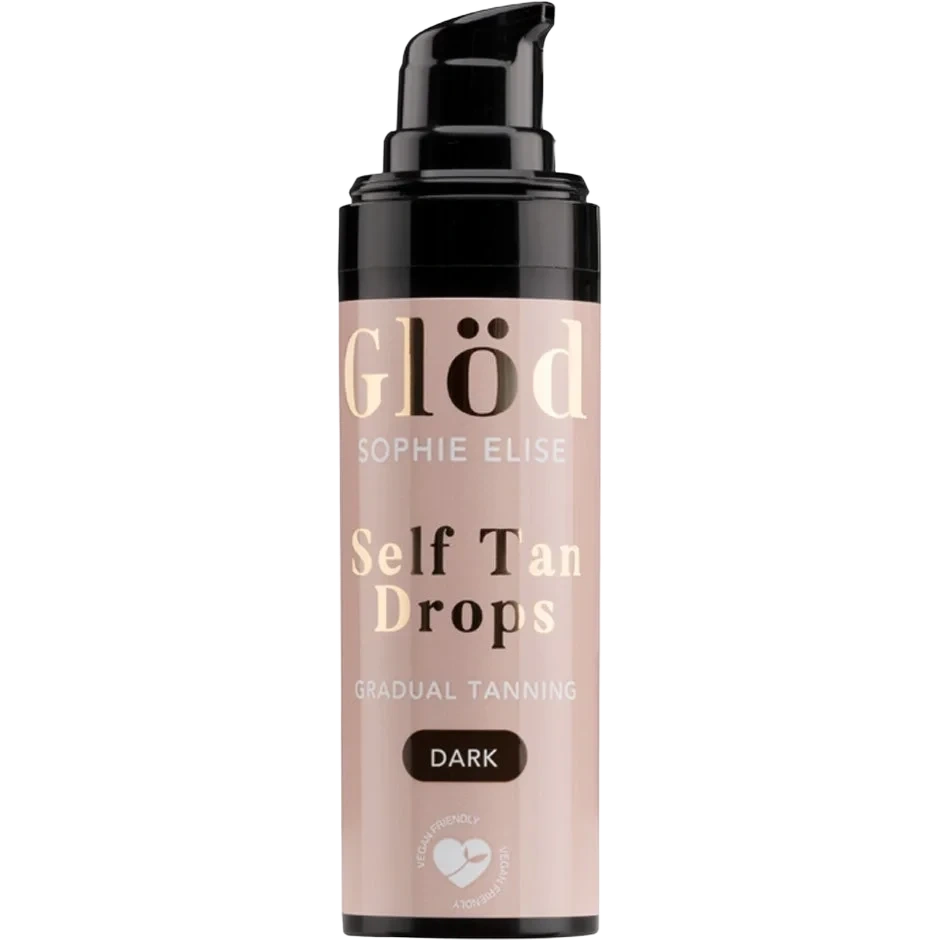 Glöd Sophie Elise Self Tan Drops Dark