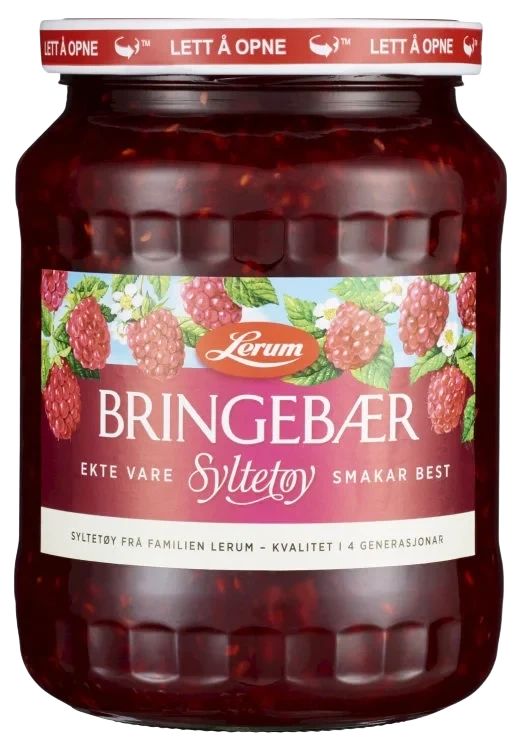 Bringebær