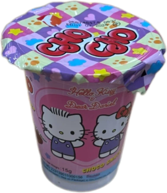 Cho Cho Sanrio Strawberry & Chocolate 15g