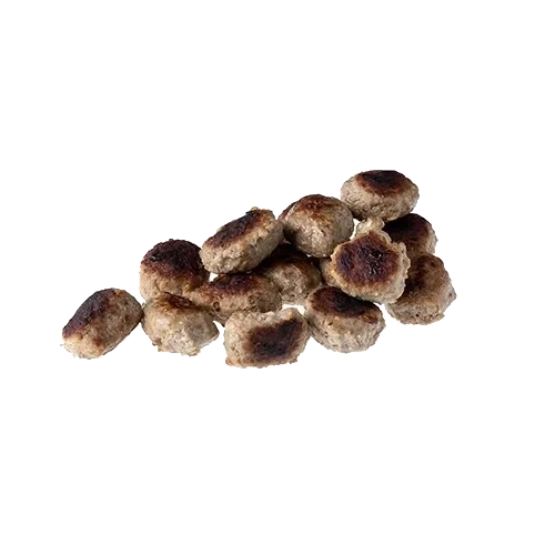 Farfars köttbullar 17 g stekta