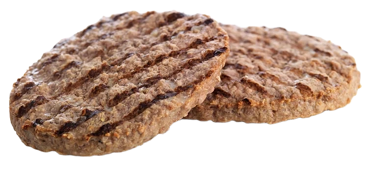 Hamburger stekt 115 g 5kg