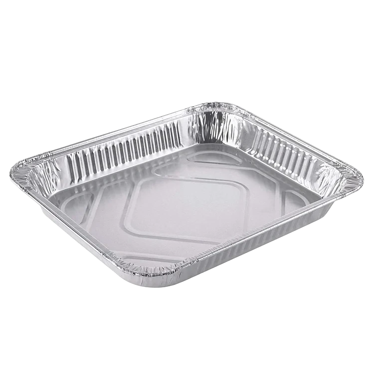 Aluform 1/2 gastro.2,4l 100stk