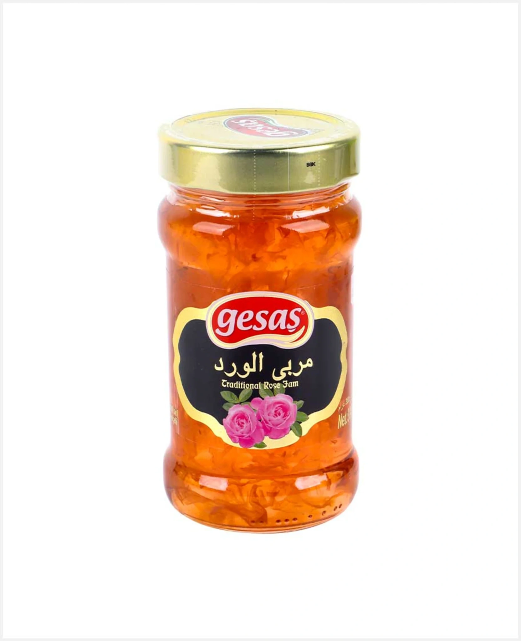 Gesas Rose Syltetøy 380g