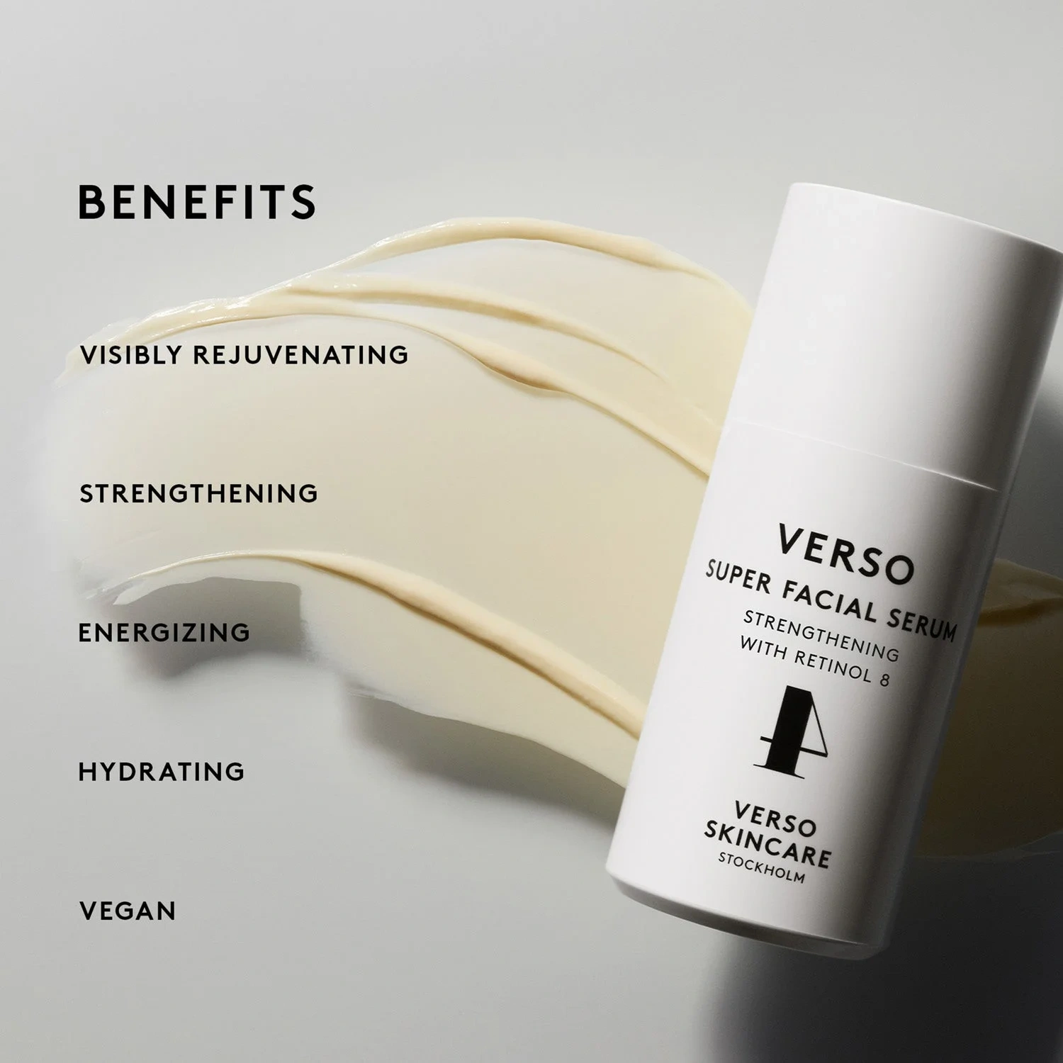 VERSO N°4 Super Facial Serum With Retinol 8 30 ml