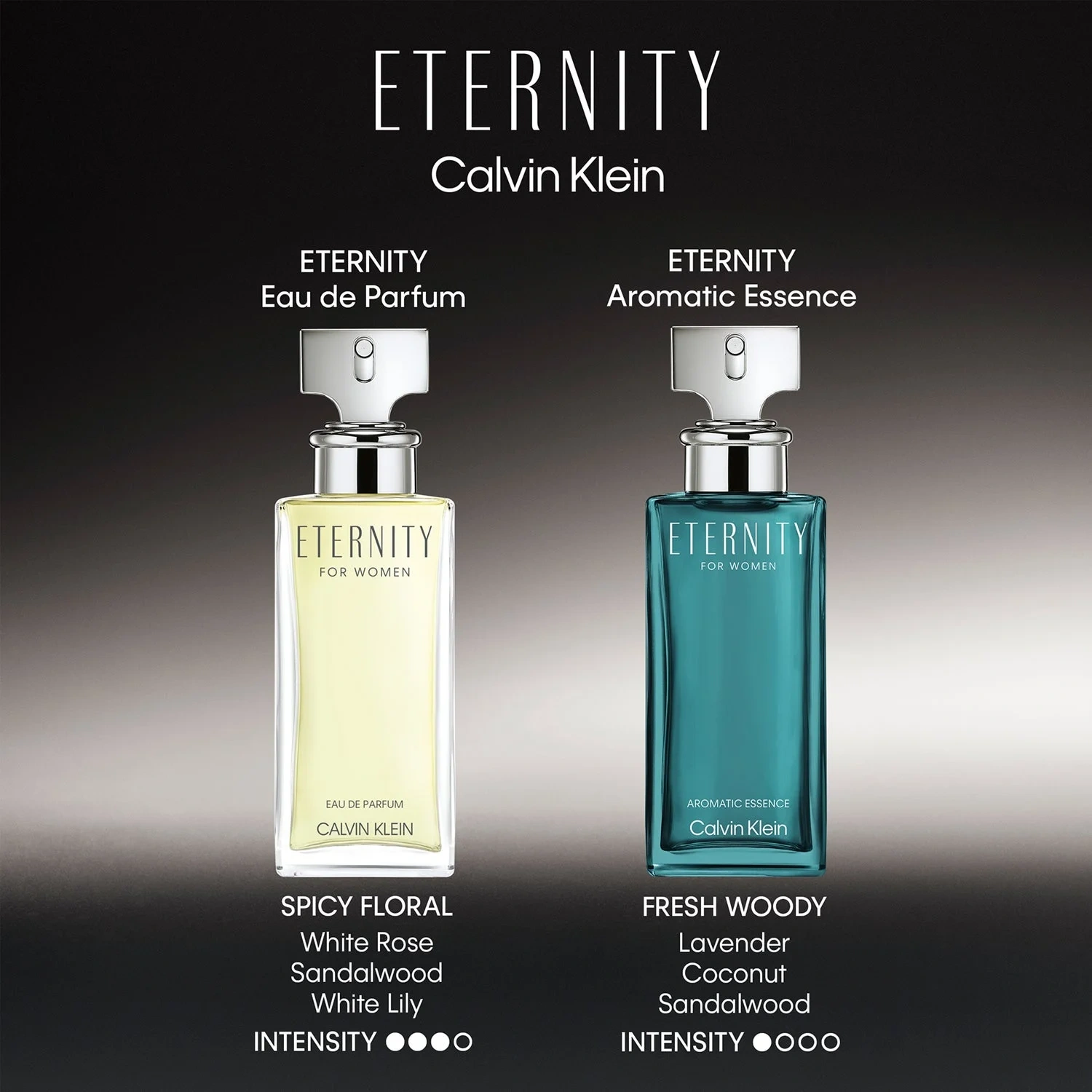 Calvin Klein Eternity Woman Aromatic Essence