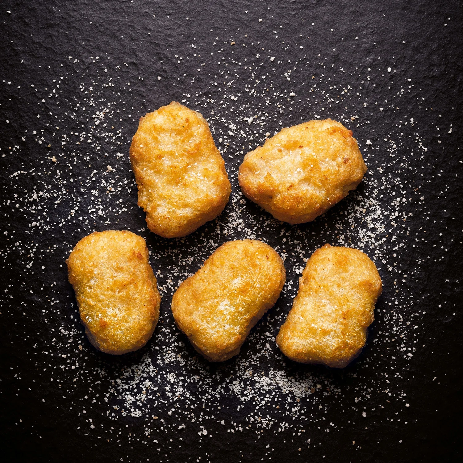 Fish nuggets