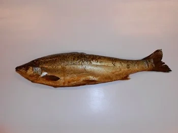Vägga Rökeri Varmrökt Lax med ben