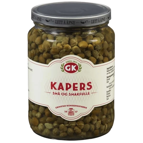 GK Kapers