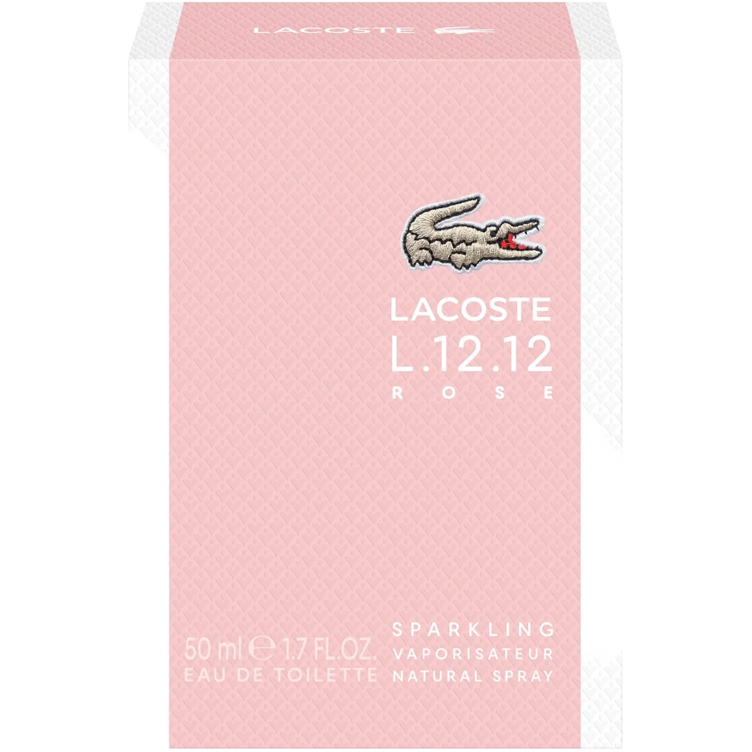 Lacoste L.12.12 Rose Sparkling