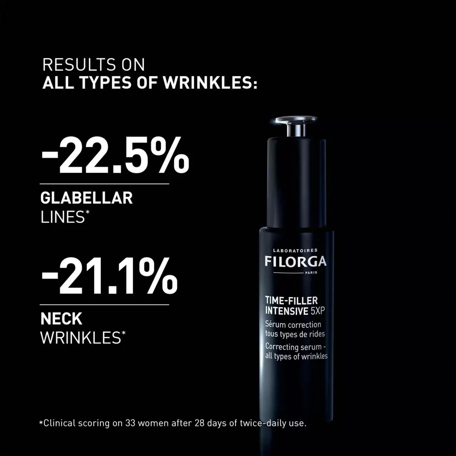 Filorga Time-Filler Intensive 30 ml