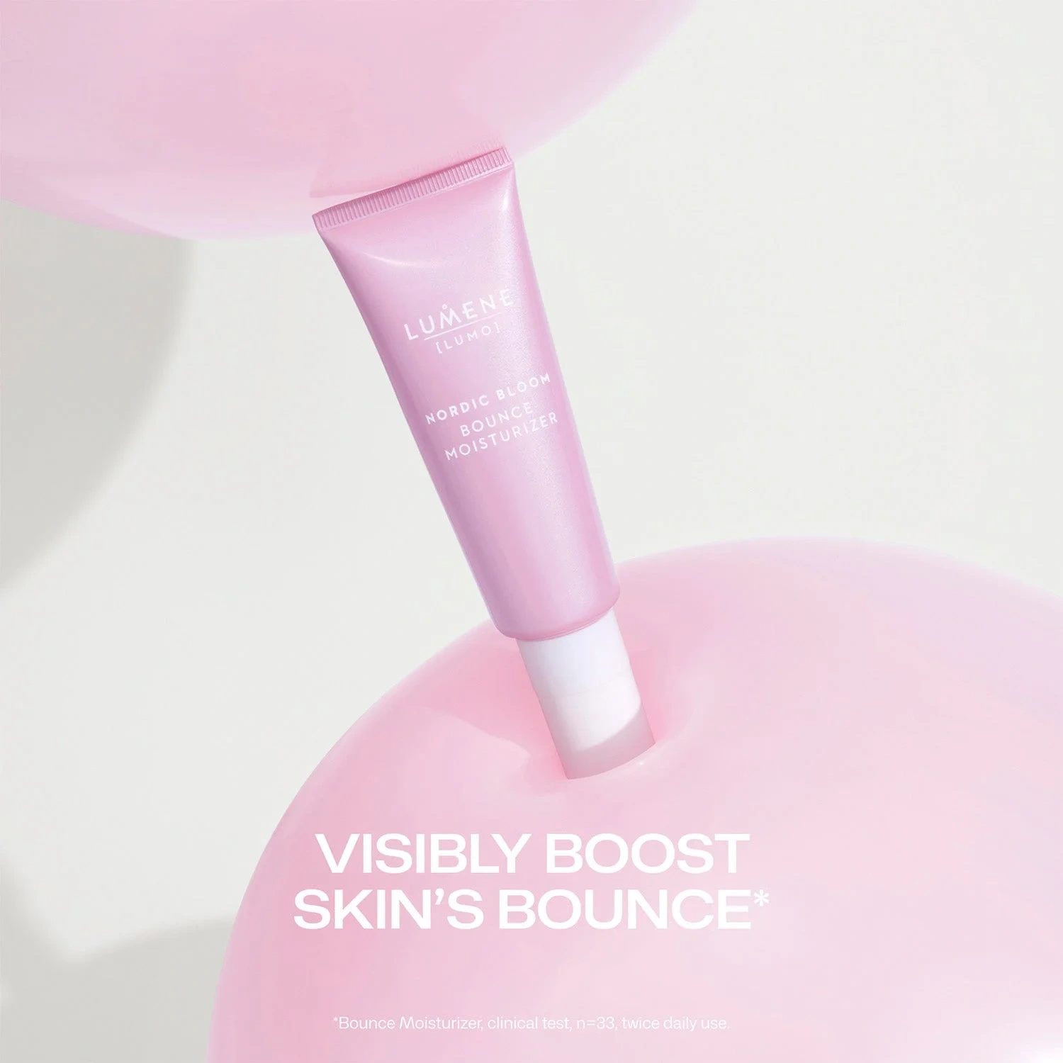 Lumene Bounce Eye Cream