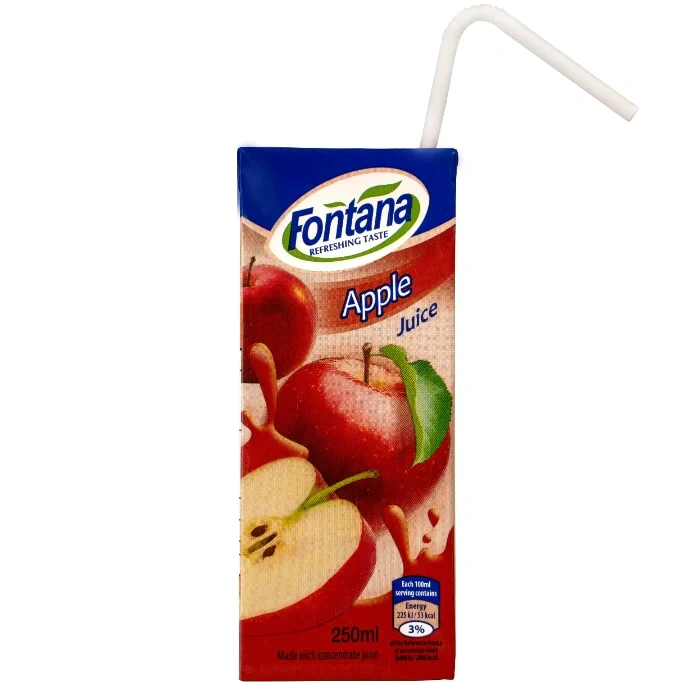 Fontana Äppeljuice