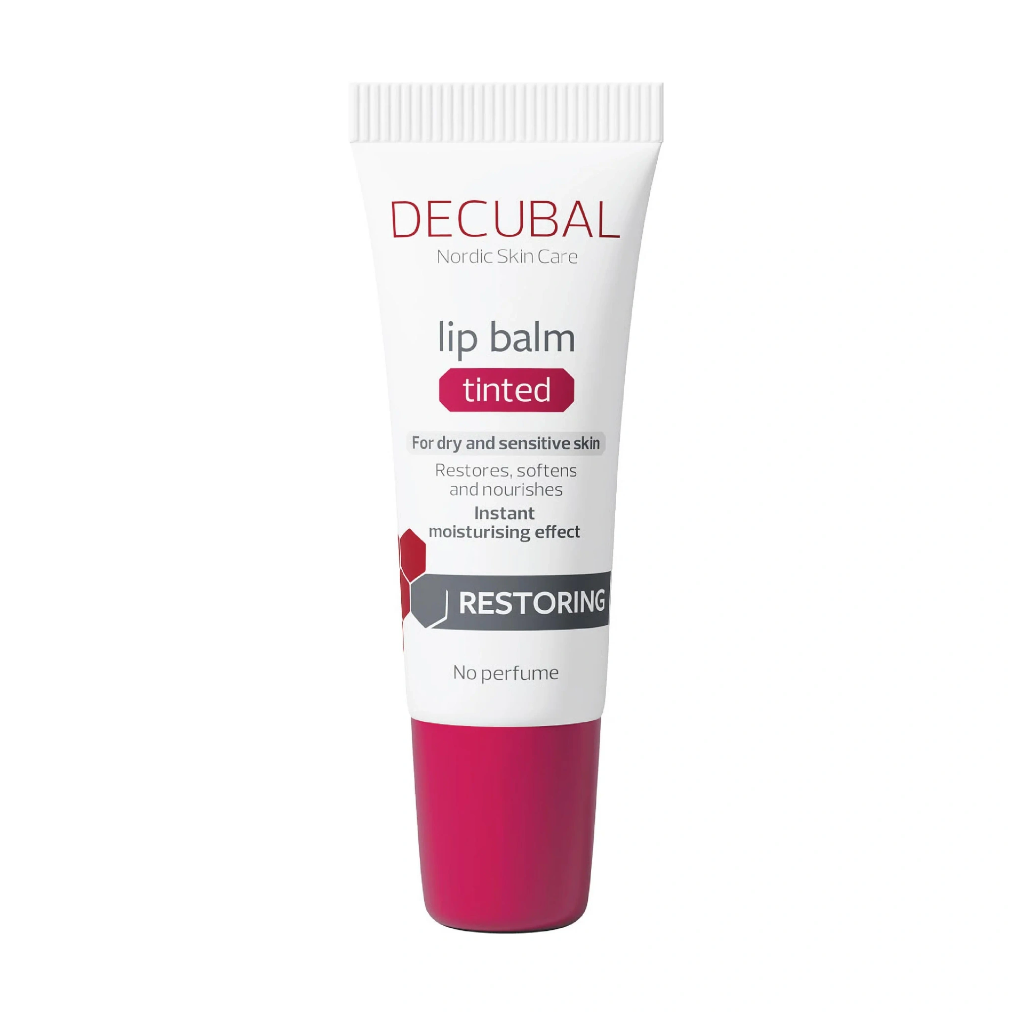 Restoring Lip Balm Tinted