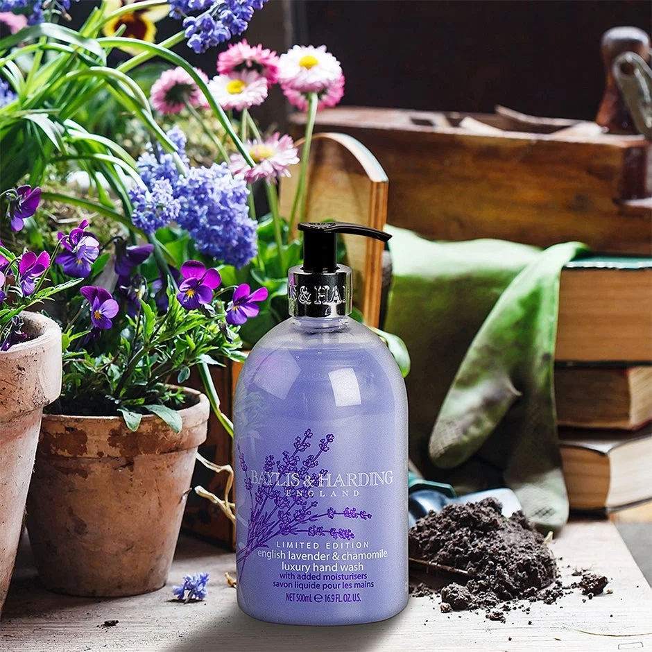 Baylis & Harding Signature English Lavender & Chamomille Hand Wash