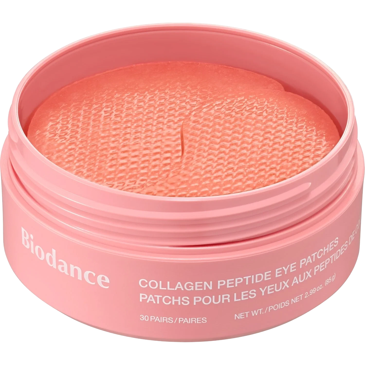 Biodance Collagen Peptide Eye Patches