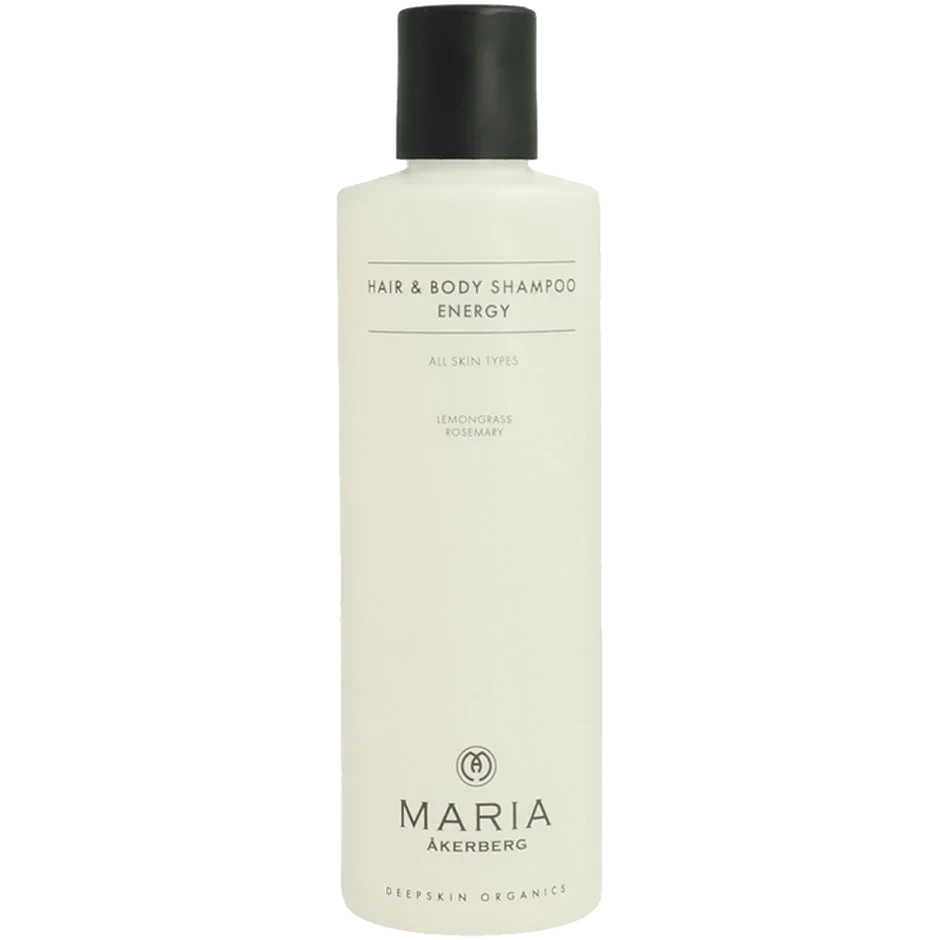 Maria Åkerberg Hair & Body Shampoo Energy