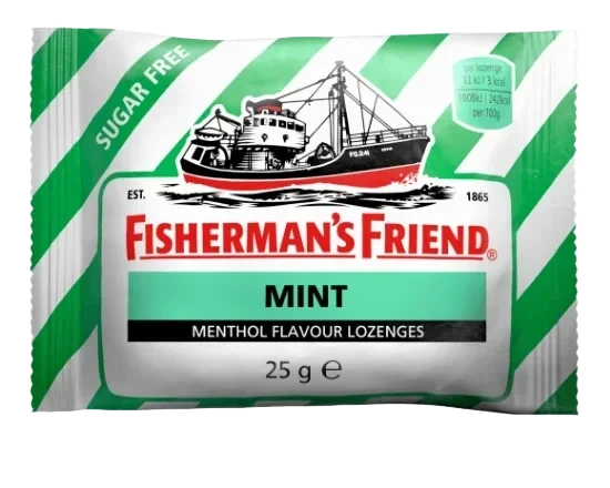Fisherman's Friend Mint