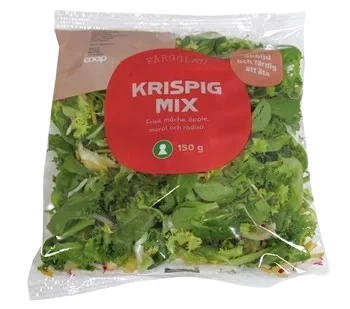 Krispig mix