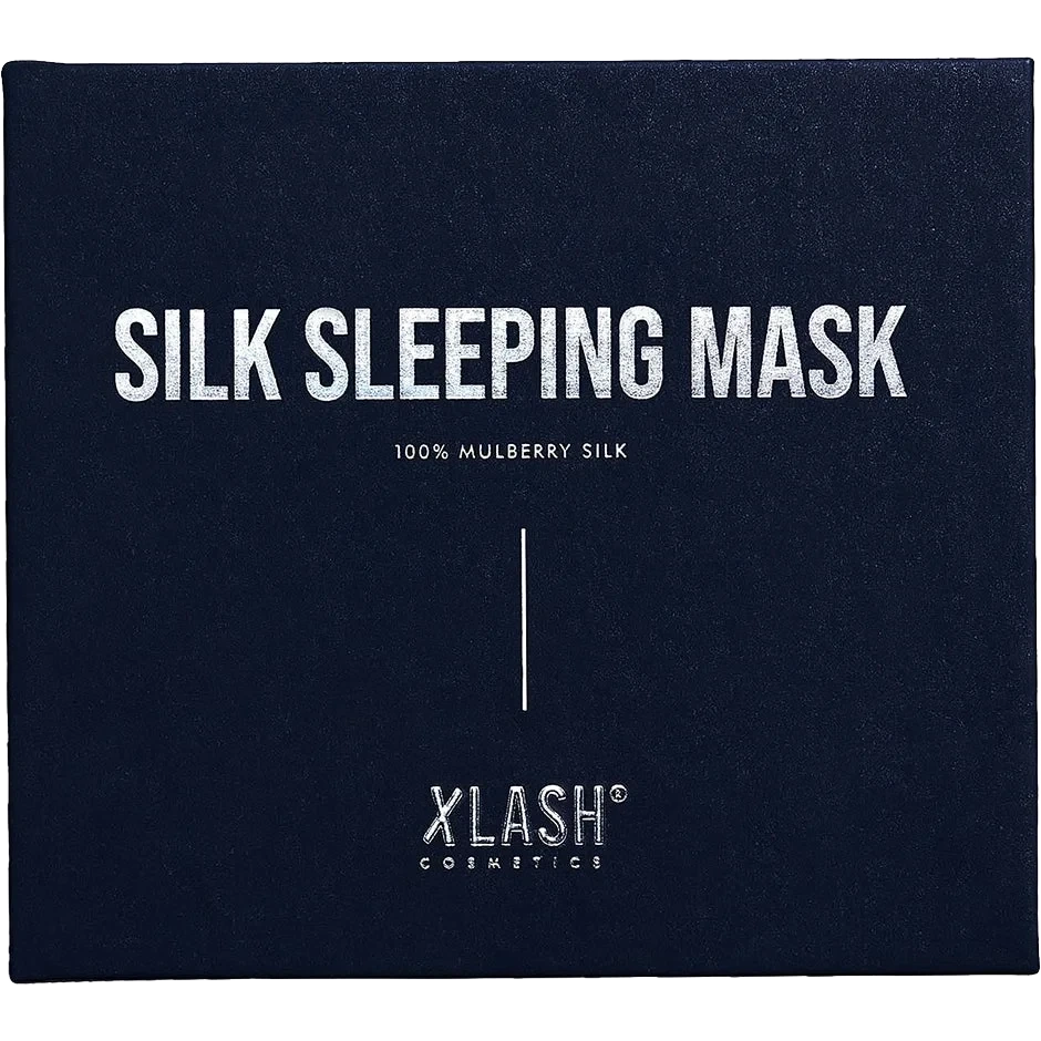 Xlash Silk Sleeping Mask