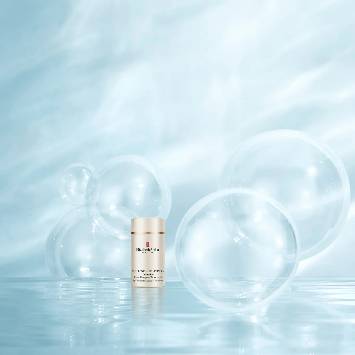 Elizabeth Arden Ceramide Hyaluronic Acid + Peptides Water Cream