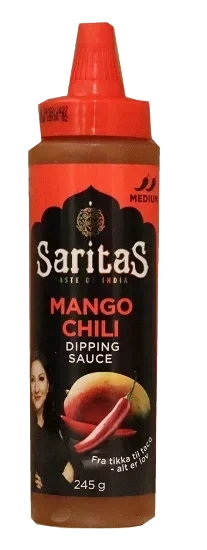 SaritaS Mango Chili Dipping Sauce