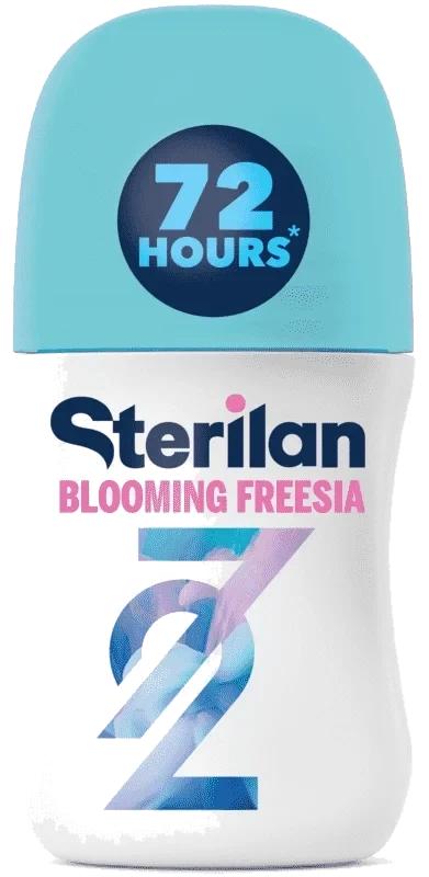 Sterilan Blooming Freesia Roll-On 50ml