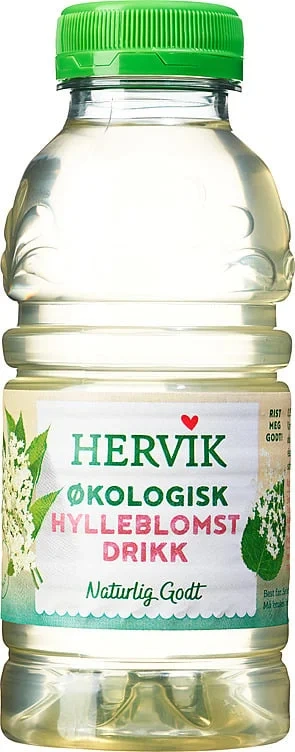 Hervik Hylleblomstdrikk