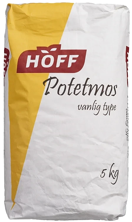 Potetmos vanlig  5kg