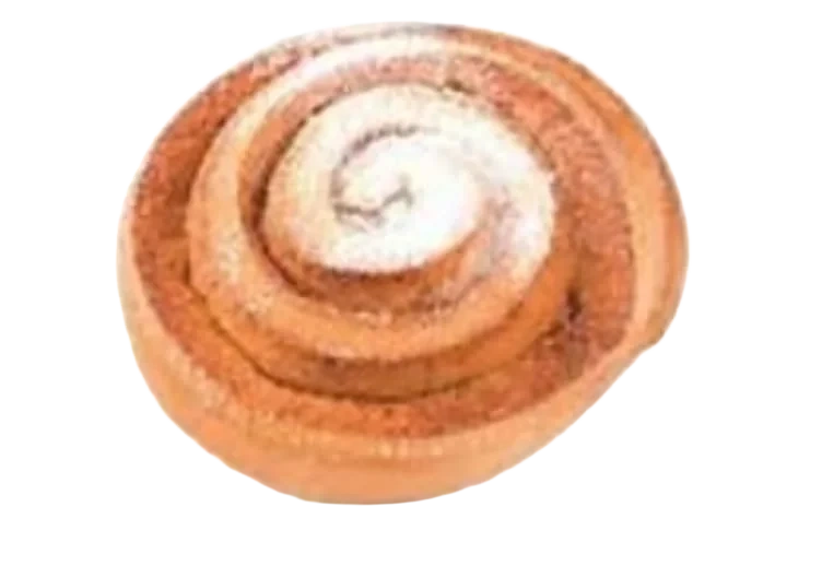 Kanelbolle Mini
