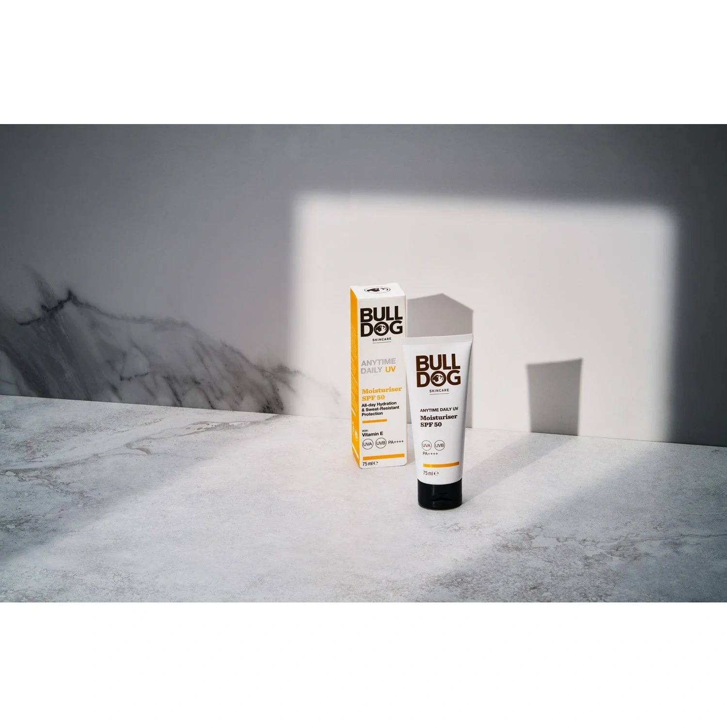 Bulldog Anytime Daily Moisturiser SPF50