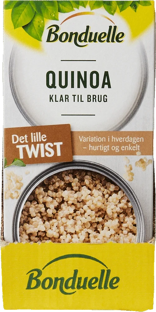 Bonduelle Quinoa Mini