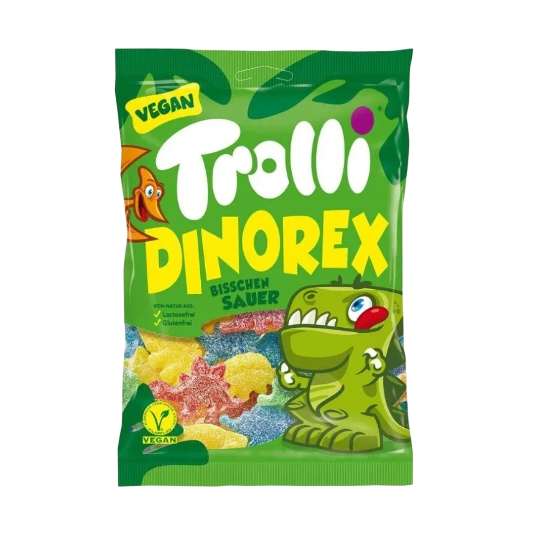 Trolli DinoRex 200 g DATOVARE