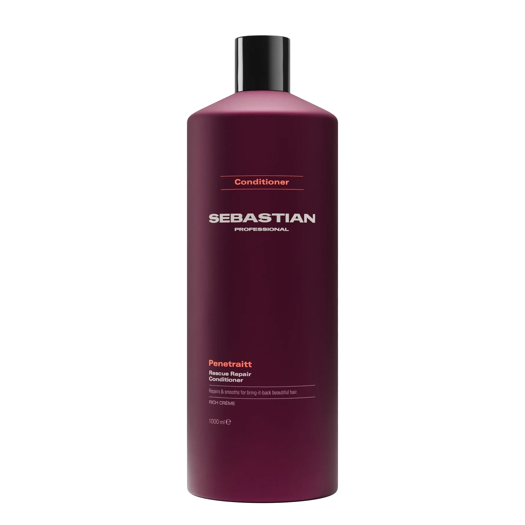 Sebastian Professional Penetraitt Supreme Repair Conditioner 1000 ml