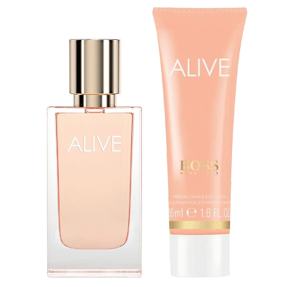 Hugo Boss Alive Gift Set