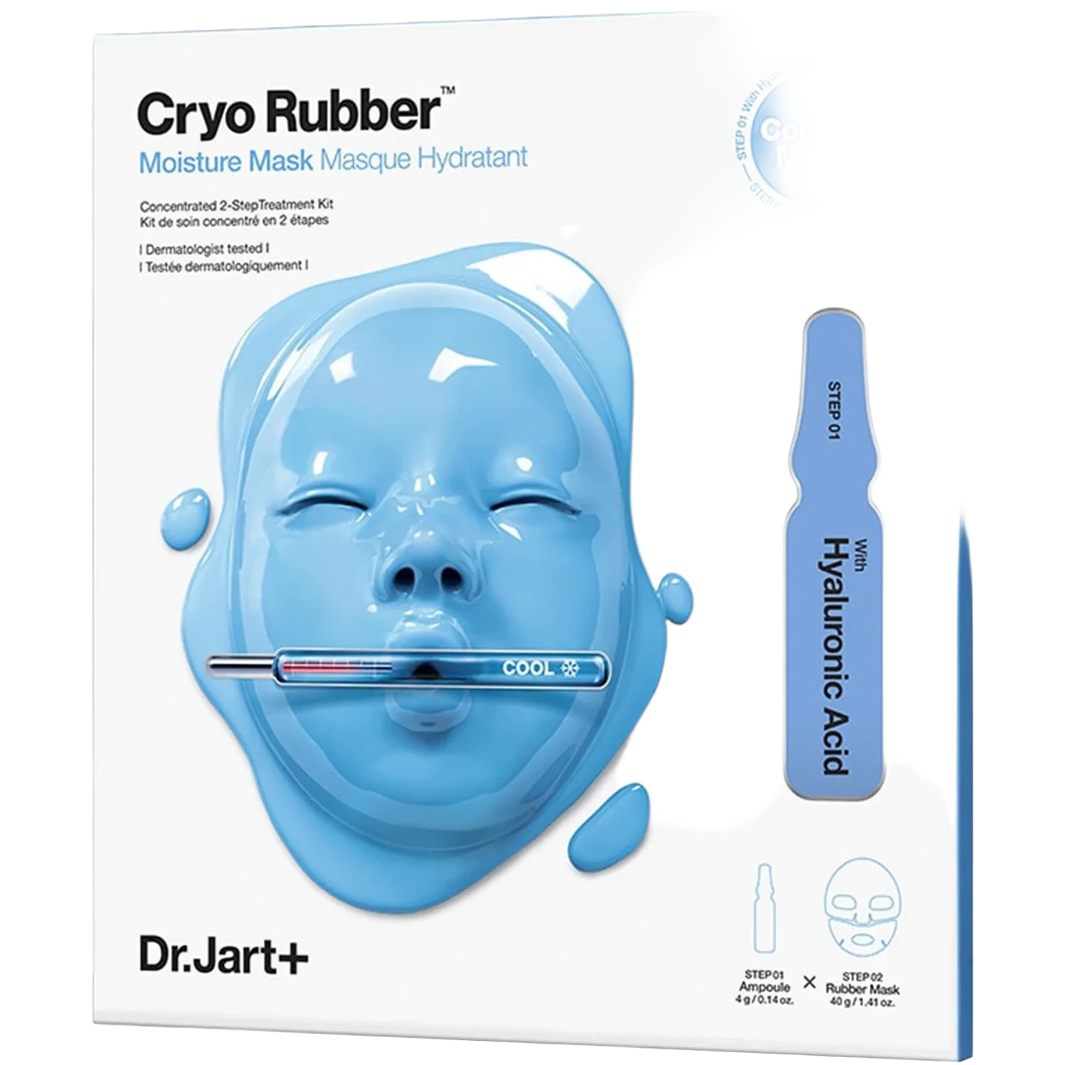 Dr.Jart+ Cryo Rubber Moisture Mask