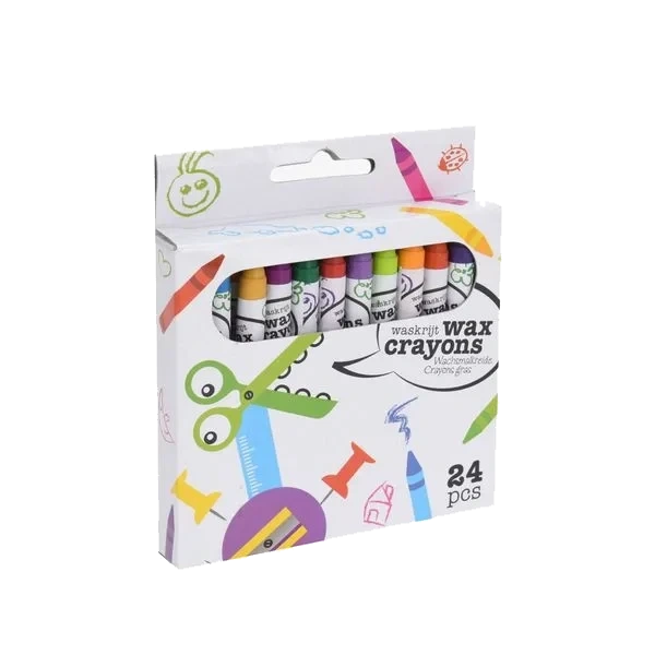 Fargestifter 24pk