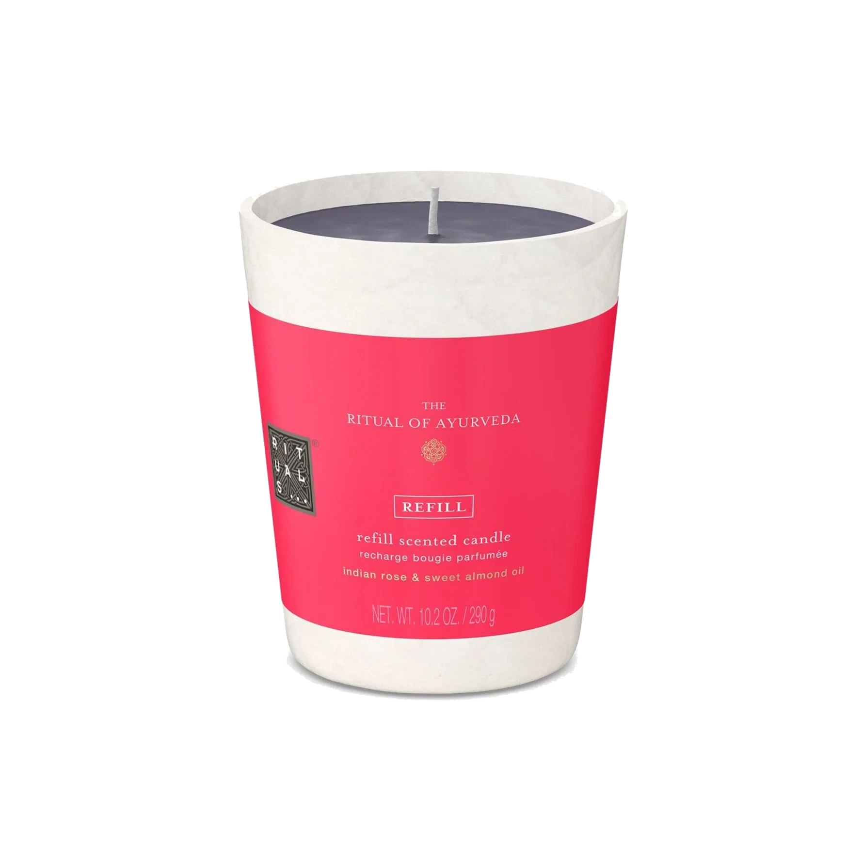 RITUALS The Ritual Of Ayurveda Refill Scented Candle Rituals The Ritual Of Ayurveda Refill Scented Candle